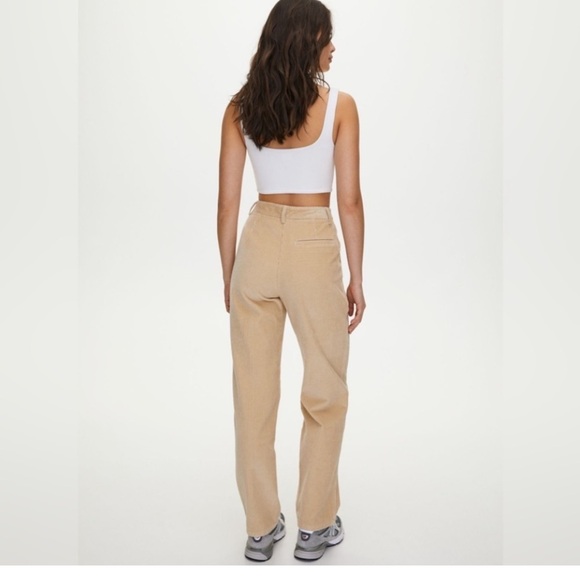 Wilfred Free Zenith pants size 2. Cream Birch color. Casual Streetwear. Cool - Picture 3 of 15